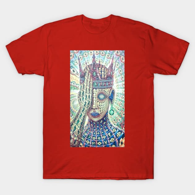 Peru Street Art T-Shirt by WesterStreetArt